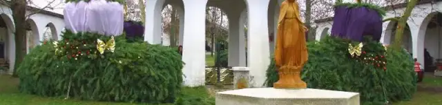 Pálosszentkút kegyhely