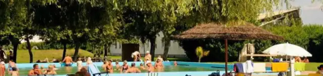 Termálfürdő - Strand