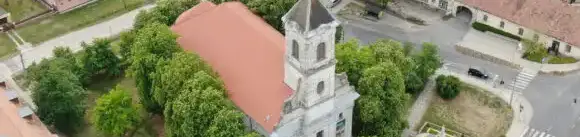 Római katolikus plébániatemplom