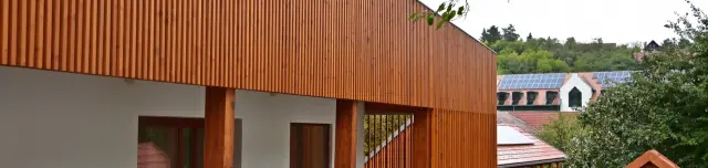 Ilyen lett a Pilisi Len Látogatóközpont