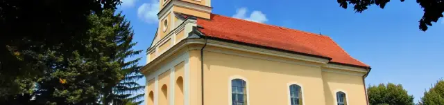 Szent László király templom