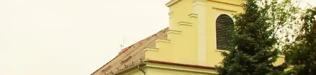 Szűz Mária templom