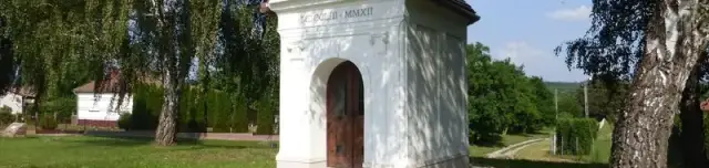 Mária bölcsője kápolna