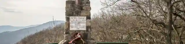 Petőfi pihenő és kilátó