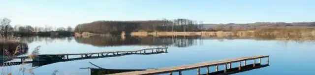 Pötrétei Horgásztavak