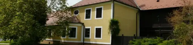 Egykori Eszterházy Vadászkastély