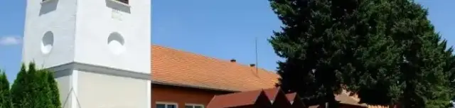 Szenttamási harangláb