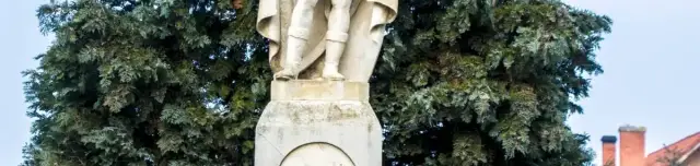 Szent István szobor