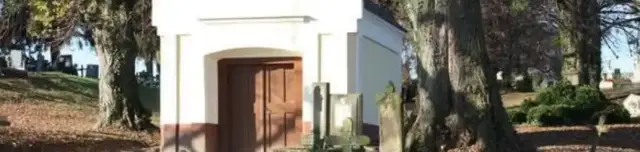 Szent Flórián temetőkápolna