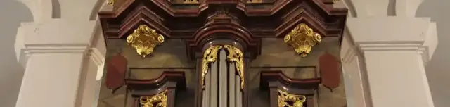 Magyarország legrégibb barokk orgonája