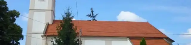 Római katolikus templom