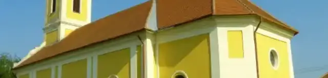 Római katolikus templom