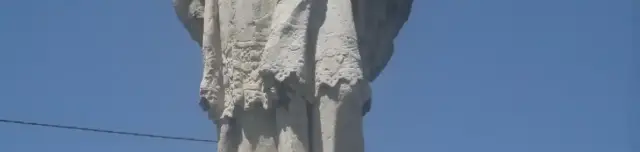 Nepomuki Szent János szobor