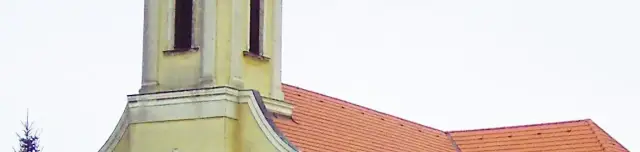 Római katolikus templom