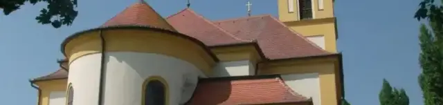 Szent András apostol plébánia