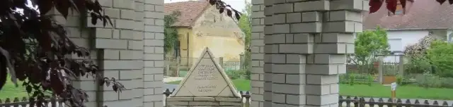 Világháborús emlékmű