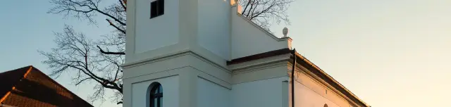 Evangélikus templom