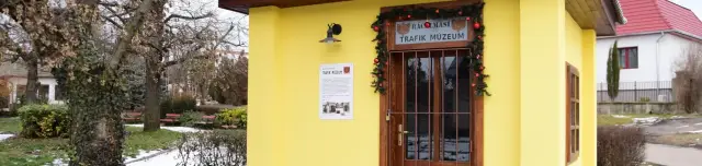 Trafik Múzeum