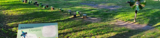 Rácbánya tanösvény