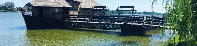 Ráckevei Hajómalom