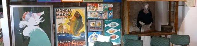 Halmúzeum nyílt Ráckevén