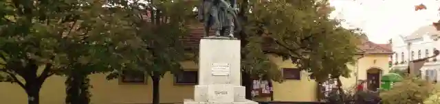 I. Világháborús Hősi emlékmű