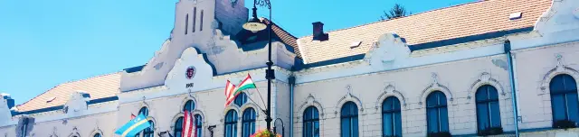 Városháza-Tűztorony Kilátó