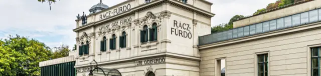 2025 tavaszán nyithat a Rác fürdő