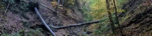 Körtúra Rám-szakadék - Lukács-árok