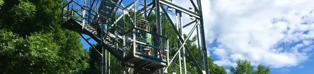 Ranzinger Vince kilátó