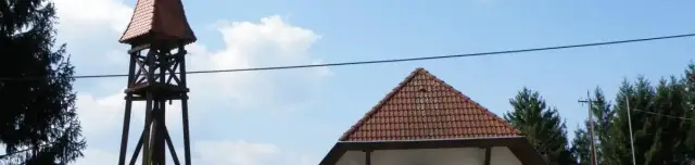 Római katolikus templom