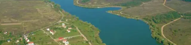 Búzásvölgyi víztározó