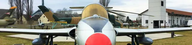 RepTár Szolnoki Repülőmúzeum