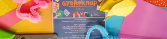 Gyereknapi programok a RepTárban