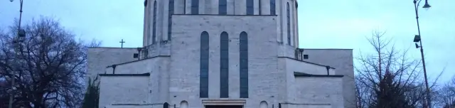 Csatatéri Emléktemplom