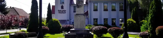 I. világháborús emlékmű