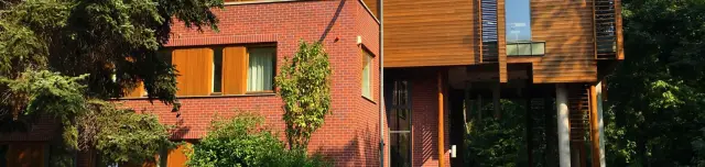 Saághy park tanösvény