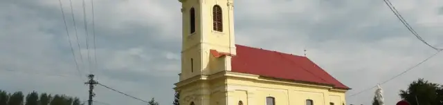 Római katolikus templom