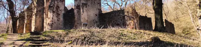 Salföldi Pálos kolostorrom