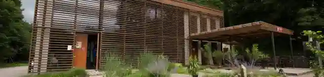 Eresztvényi látogatóközpont