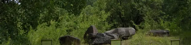 Magyar-bányai Kőpark