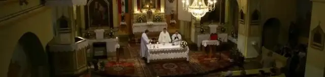 Római katolikus templom