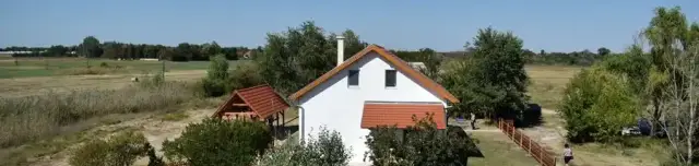 Szalakóta Látogatóközpont