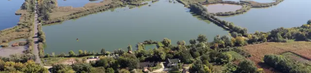 Aranyponty Horgászcentrum