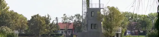 Halőrtorony kilátó