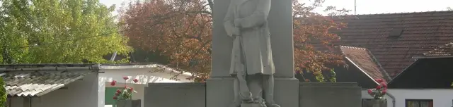 I. világháborús emlékmű