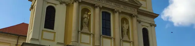 Sarlós Boldogasszony Székesegyház