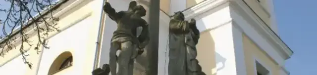 Keresztelő Szent János plébániatemplom