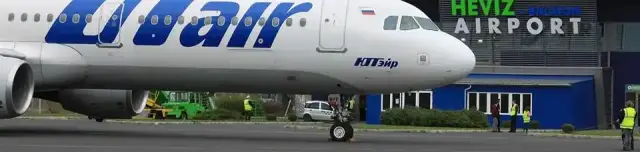 Hévíz-Balaton Airport