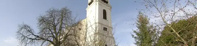 Sárospataki Református templom